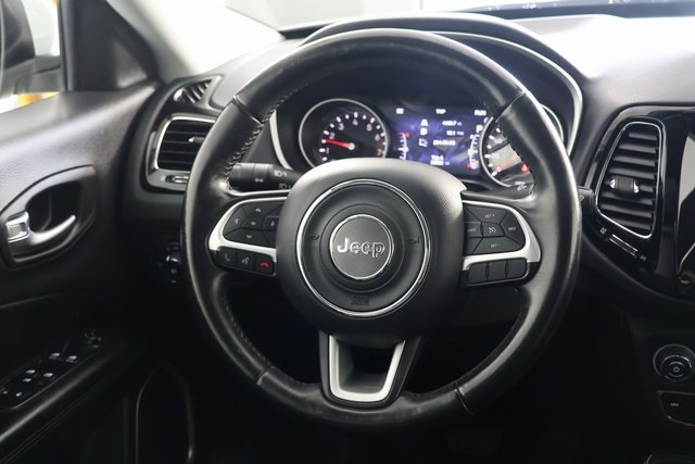 2018 Jeep Compass Altitude photo 10