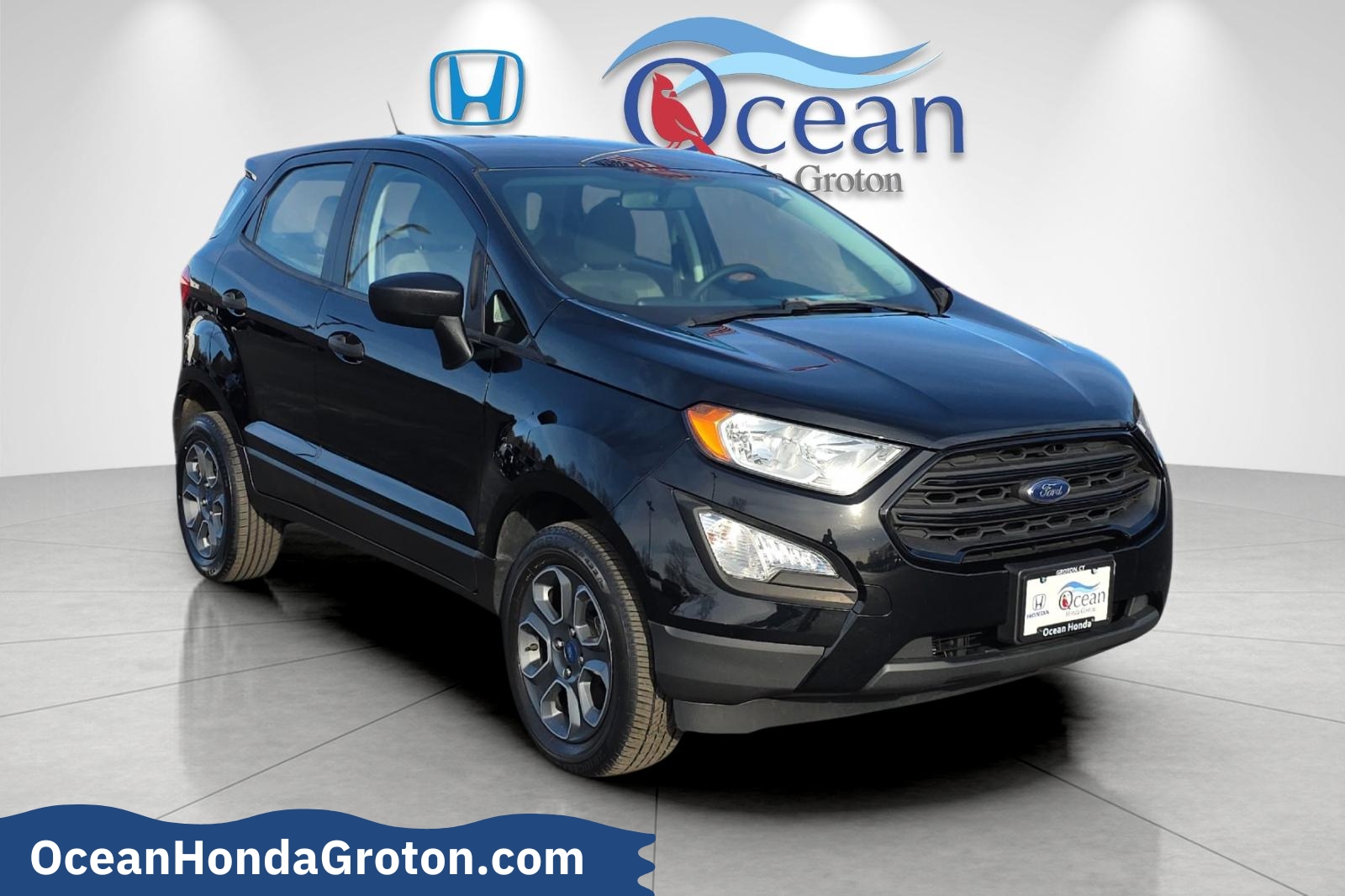 2020 Ford Ecosport S