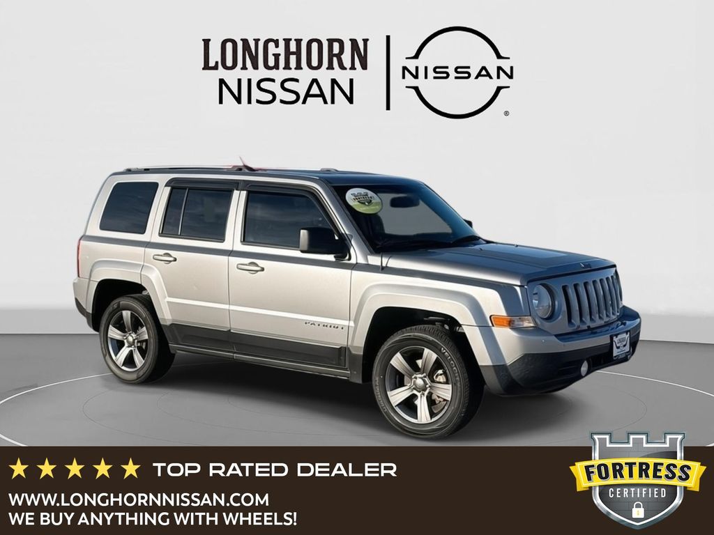 2017 Jeep Patriot Sport SE's photo