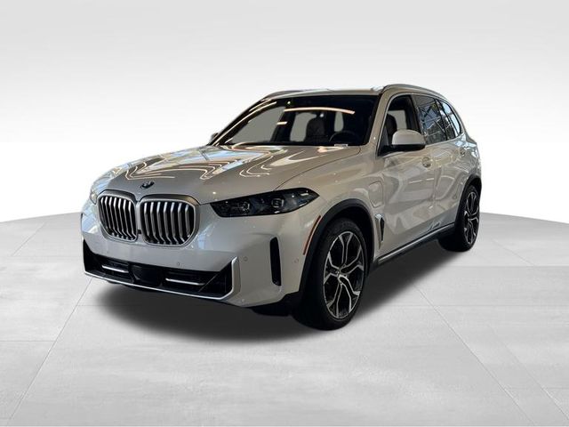 2025 Bmw X5 xDrive50e photo 3