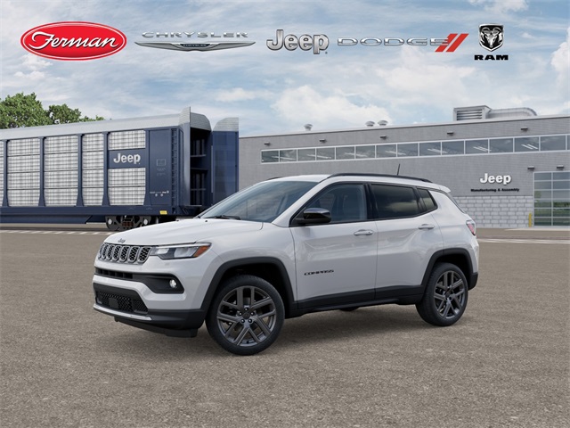 2026 Jeep Compass Altitude's photo