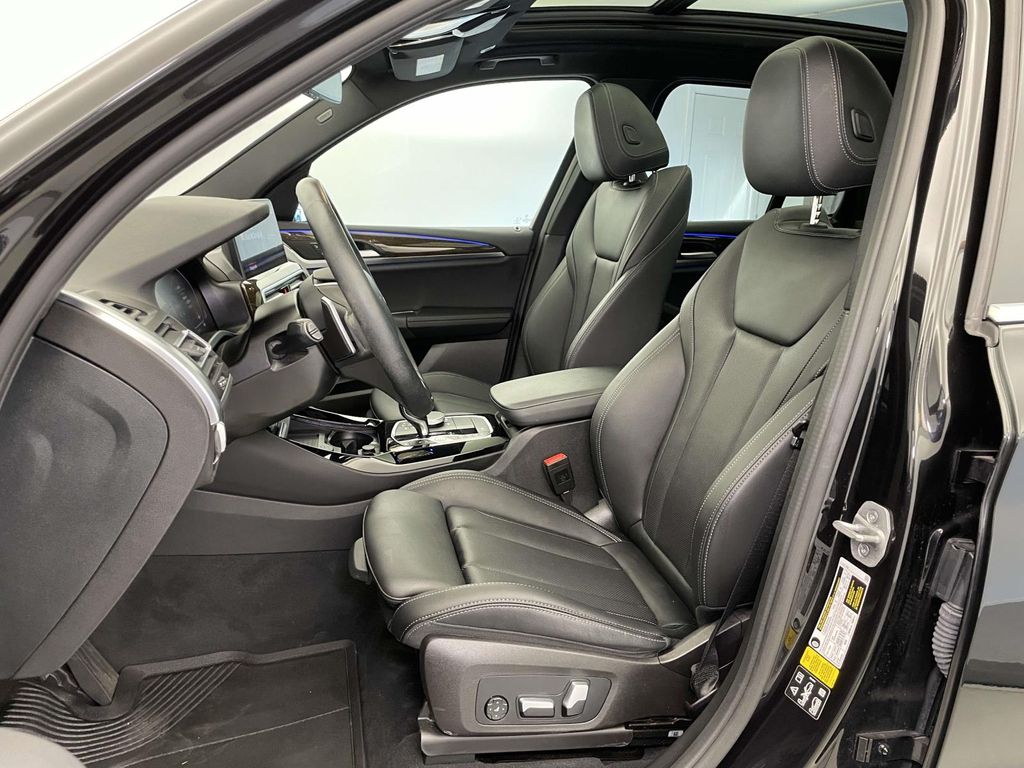 2022 Bmw X3 xDrive30i photo 4