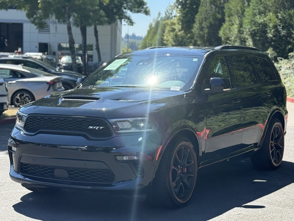 2023 Dodge Durango SRT 392 Premium photo 4