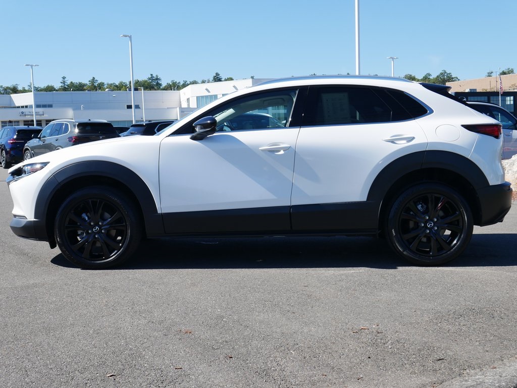 2022 Mazda CX-30 2.5 Turbo Premium Plus photo 4
