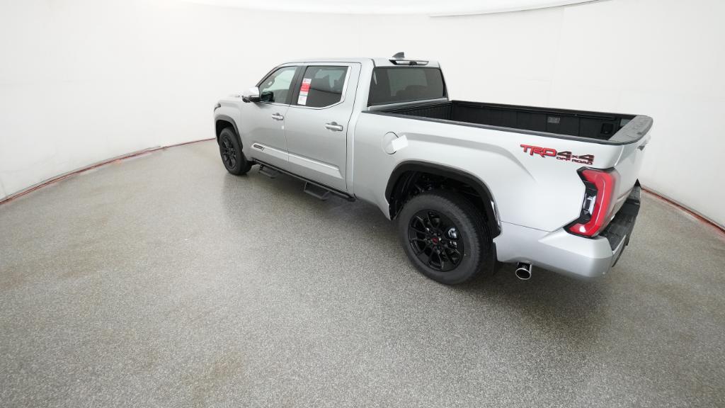 2025 Toyota Tundra 1794 Edition CrewMax photo 13