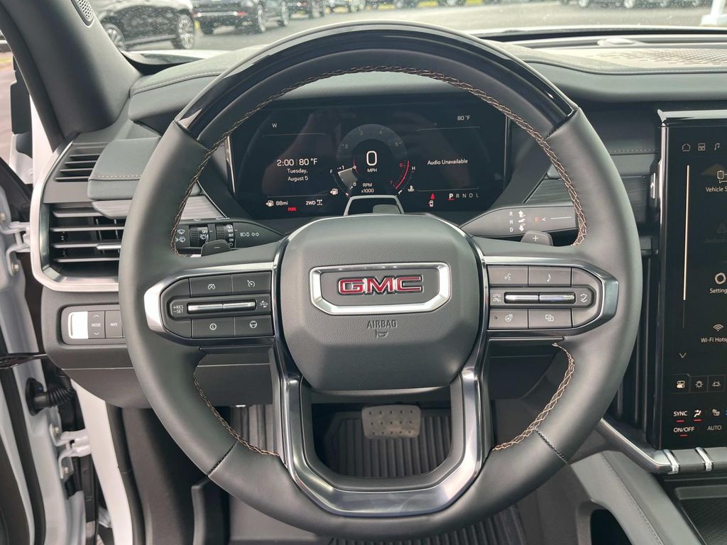 2026 Gmc Acadia AT4 photo 13