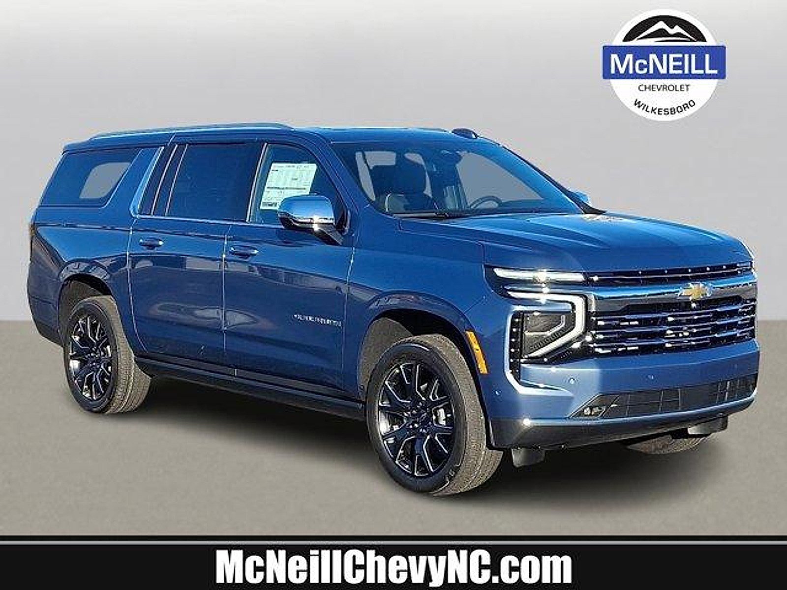 2026 Chevrolet Suburban Premier's photo