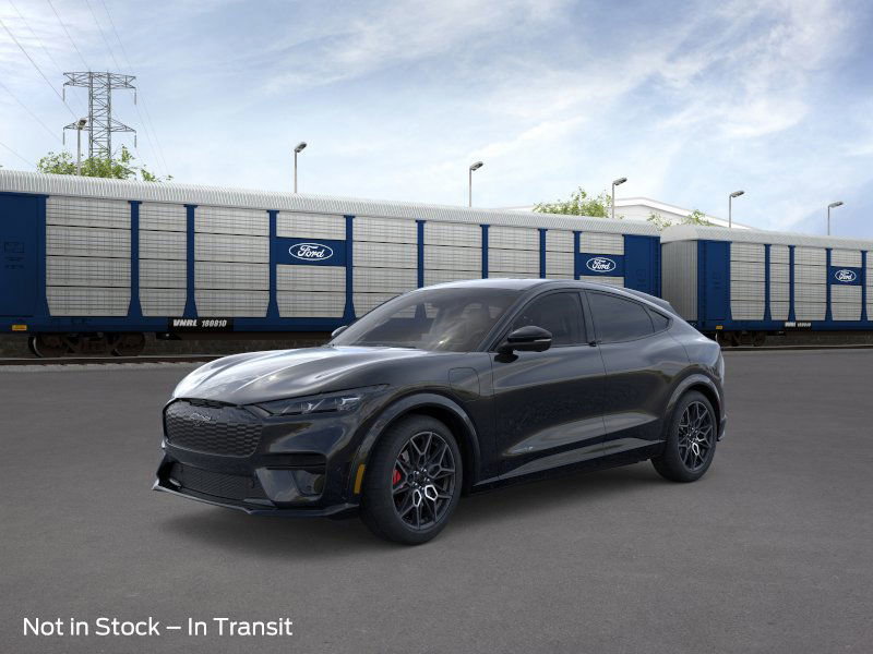 2025 Ford Mustang Mach-E GT photo 2