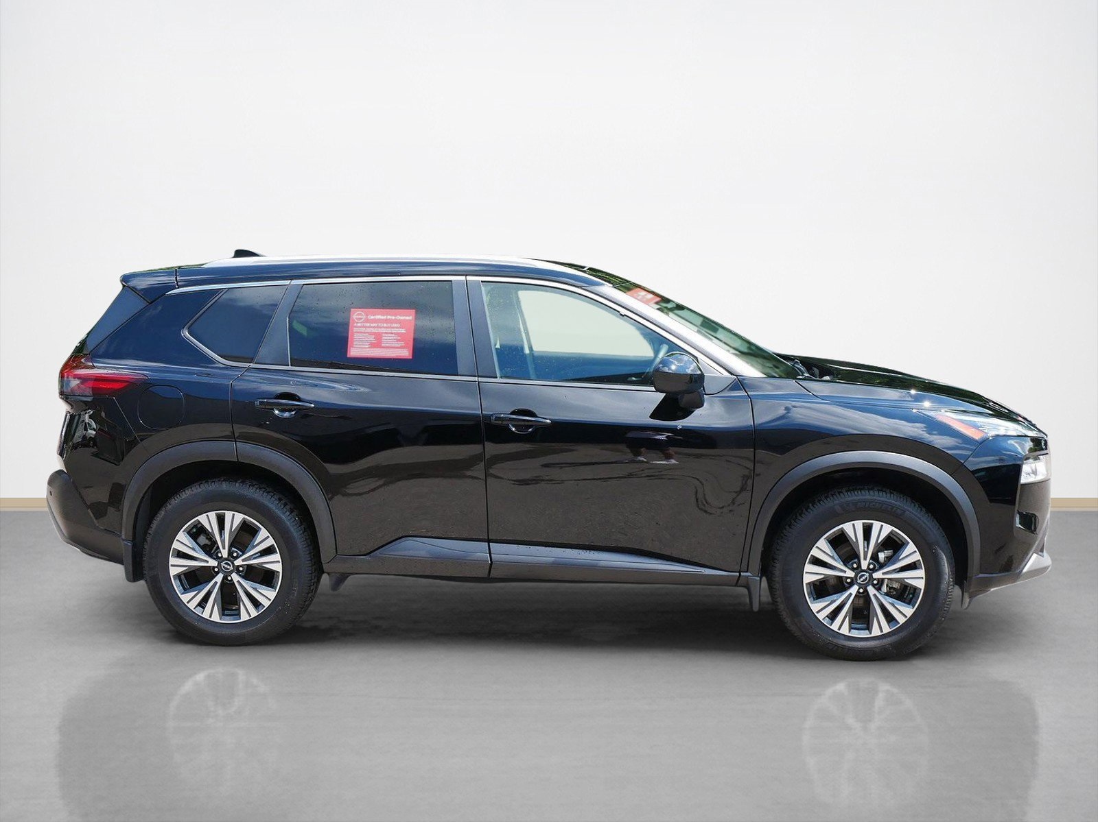 Certified 2023 Nissan Rogue SV with VIN JN8BT3BB1PW480867 for sale in Maplewood, Minnesota