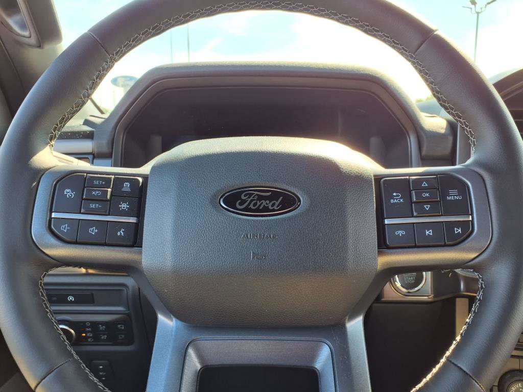 2025 Ford F-150 Lariat photo 23