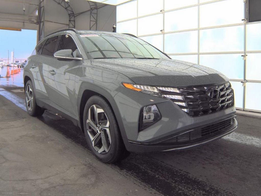 2024 Hyundai Tucson Limited photo 3