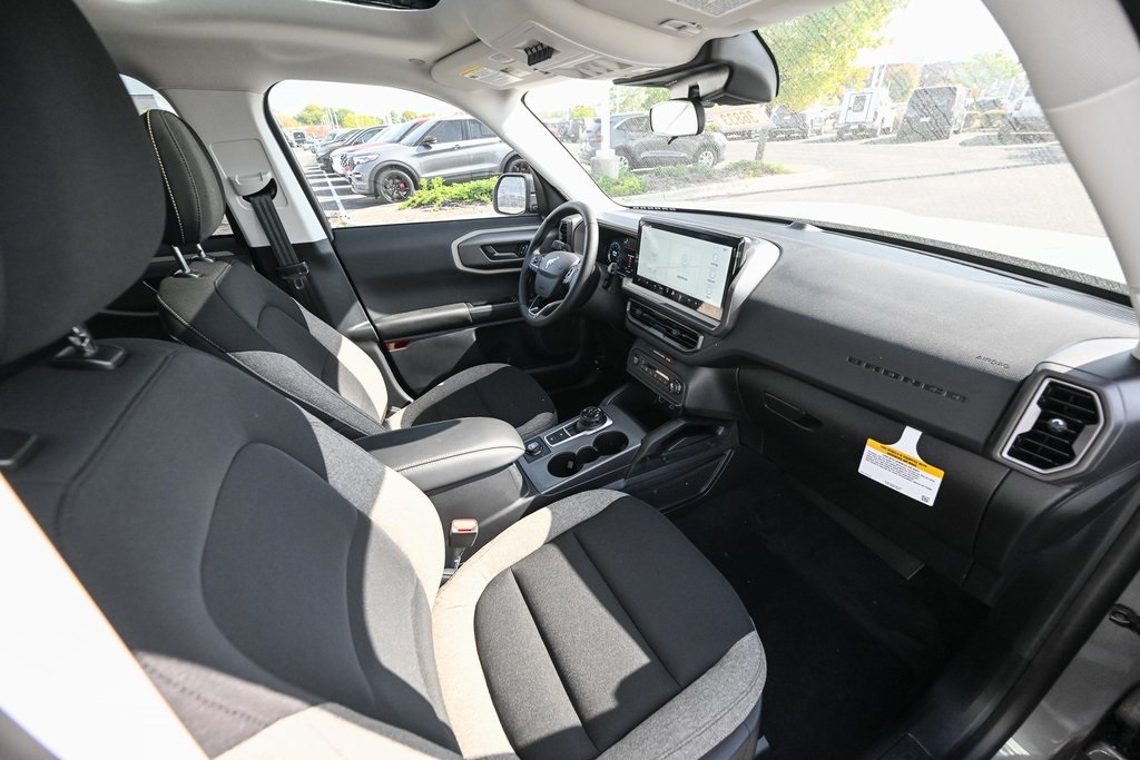 2025 Ford Bronco Sport Big Bend photo 19