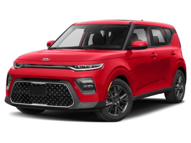 2020 Kia Soul X-Line's photo