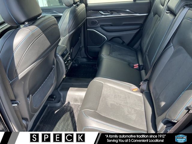 2024 Jeep Grand Cherokee Trailhawk 4xe photo 14