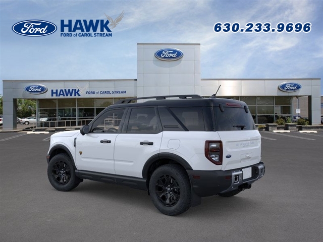 2025 FORD BRONCO SPORT - Image 4