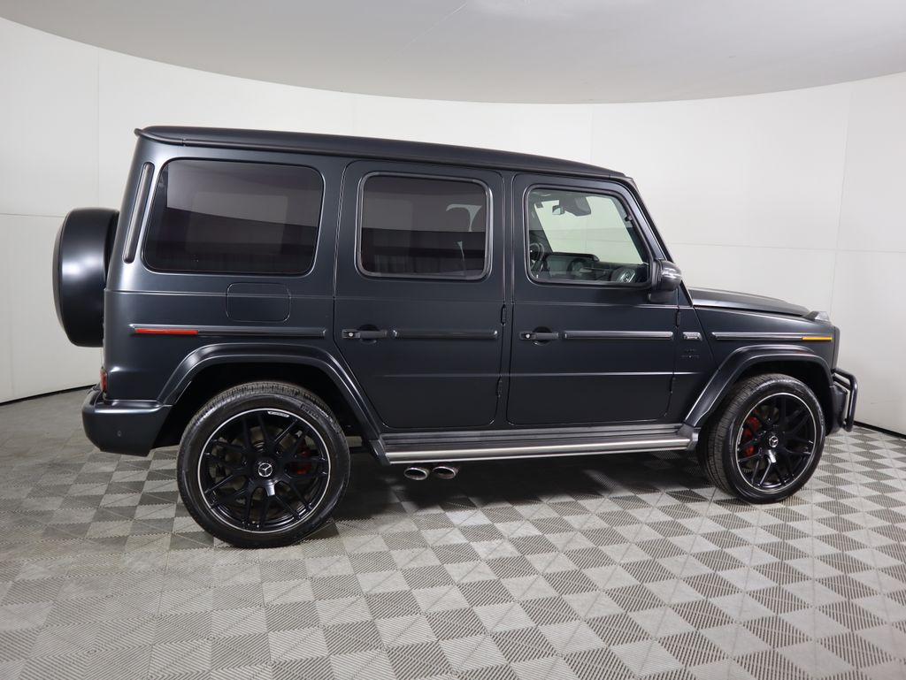 2021 Mercedes Benz G 63 AMG photo 4