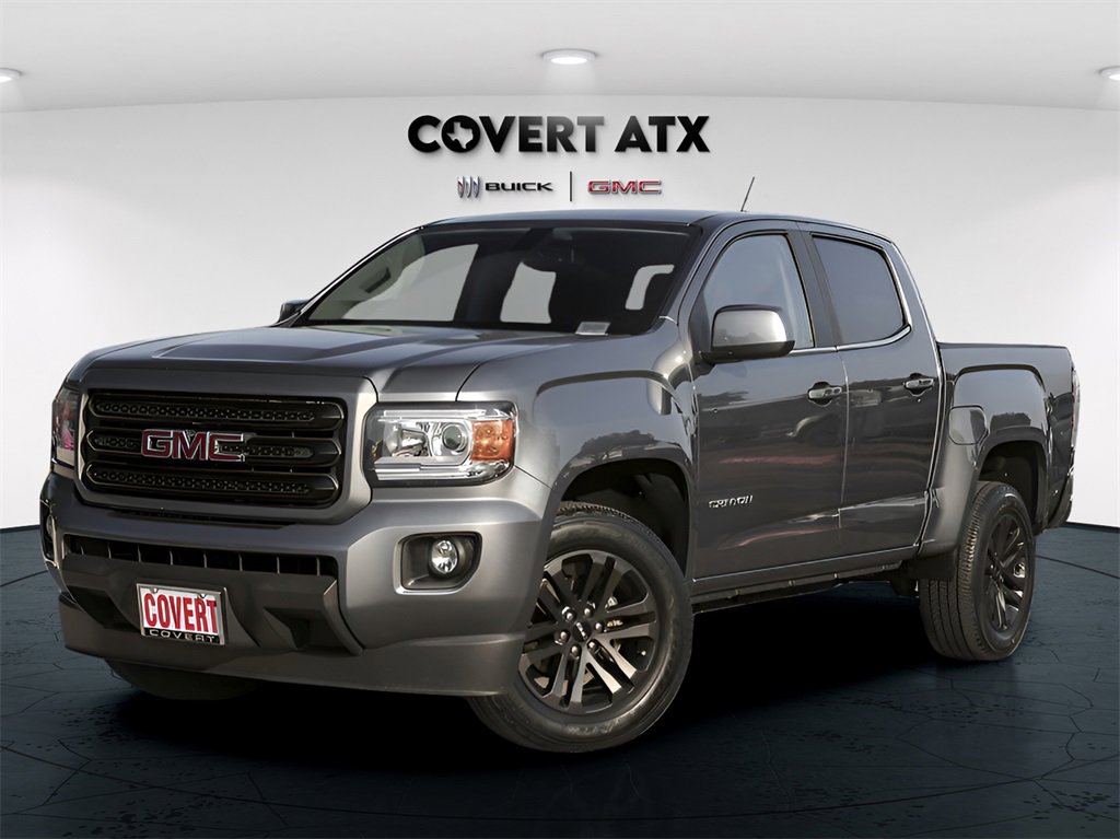 2019 Gmc Canyon SLE photo 2