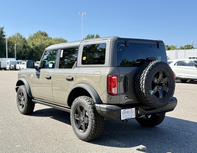 2025 Ford Bronco Big Bend photo 7