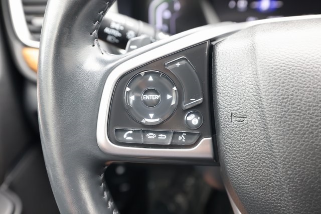 2021 Honda CR-V Hybrid Touring photo 29