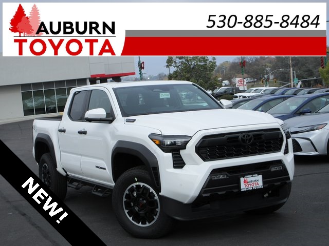 2025 Toyota Tacoma TRD Off Road's photo