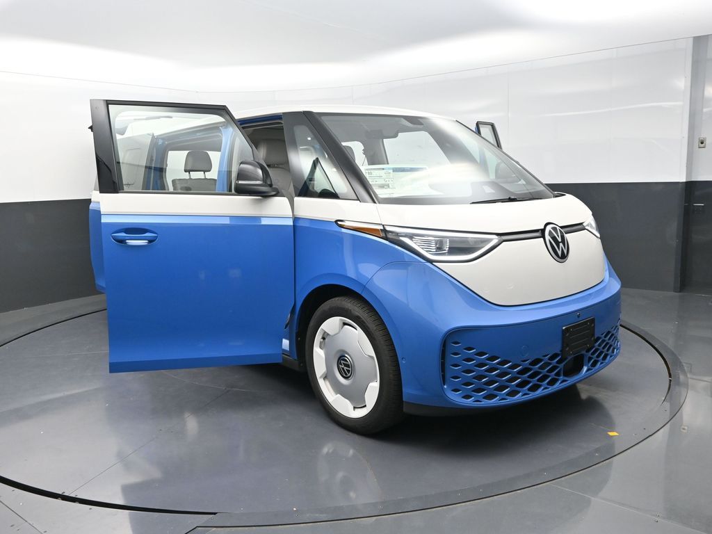 2025 Volkswagen ID. Buzz photo 26