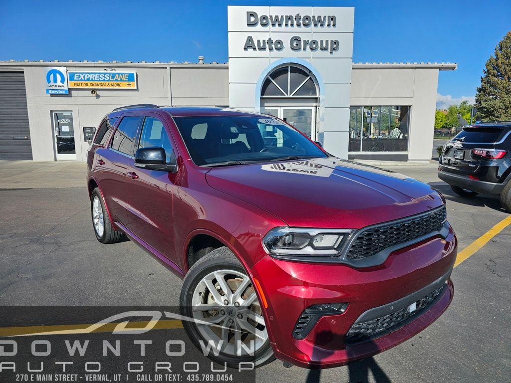 2023 Dodge Durango GT