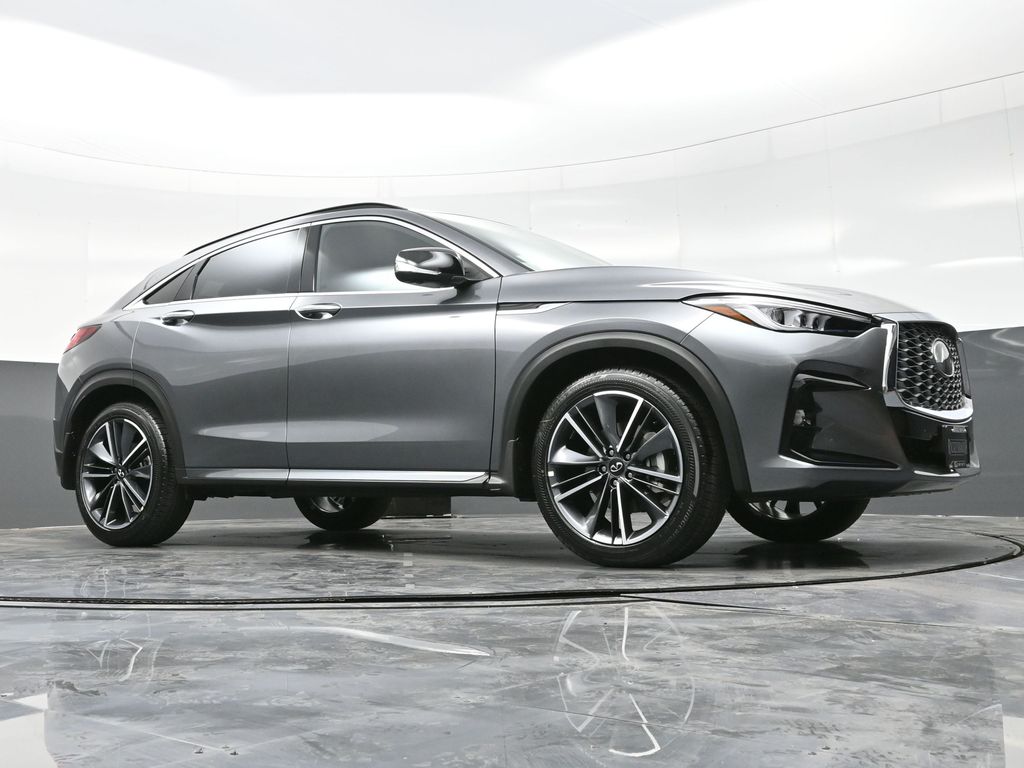 2025 Infiniti QX55 Essential photo 32