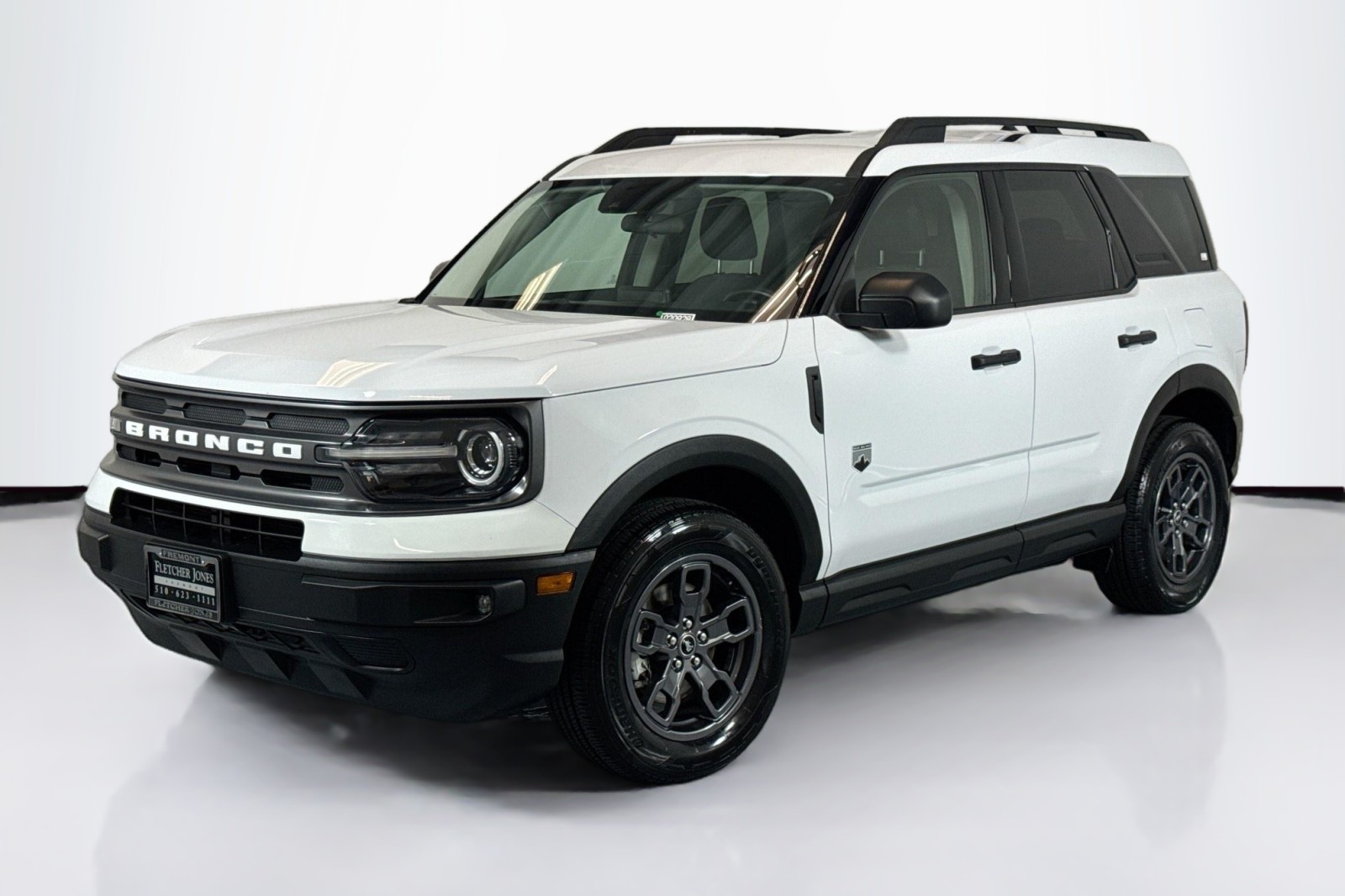 2021 Ford Bronco Sport