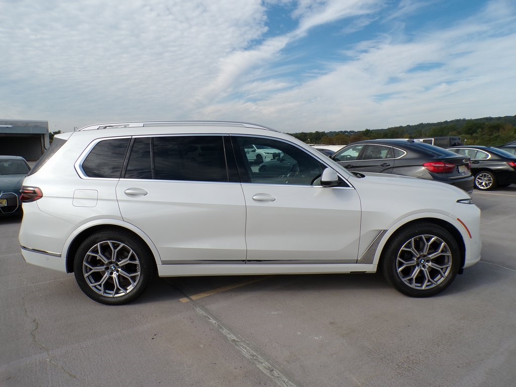 2023 Bmw X7 xDrive40i photo 5