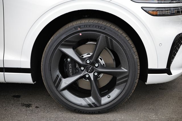 2026 Genesis GV70 3.5T Sport Prestige photo 4
