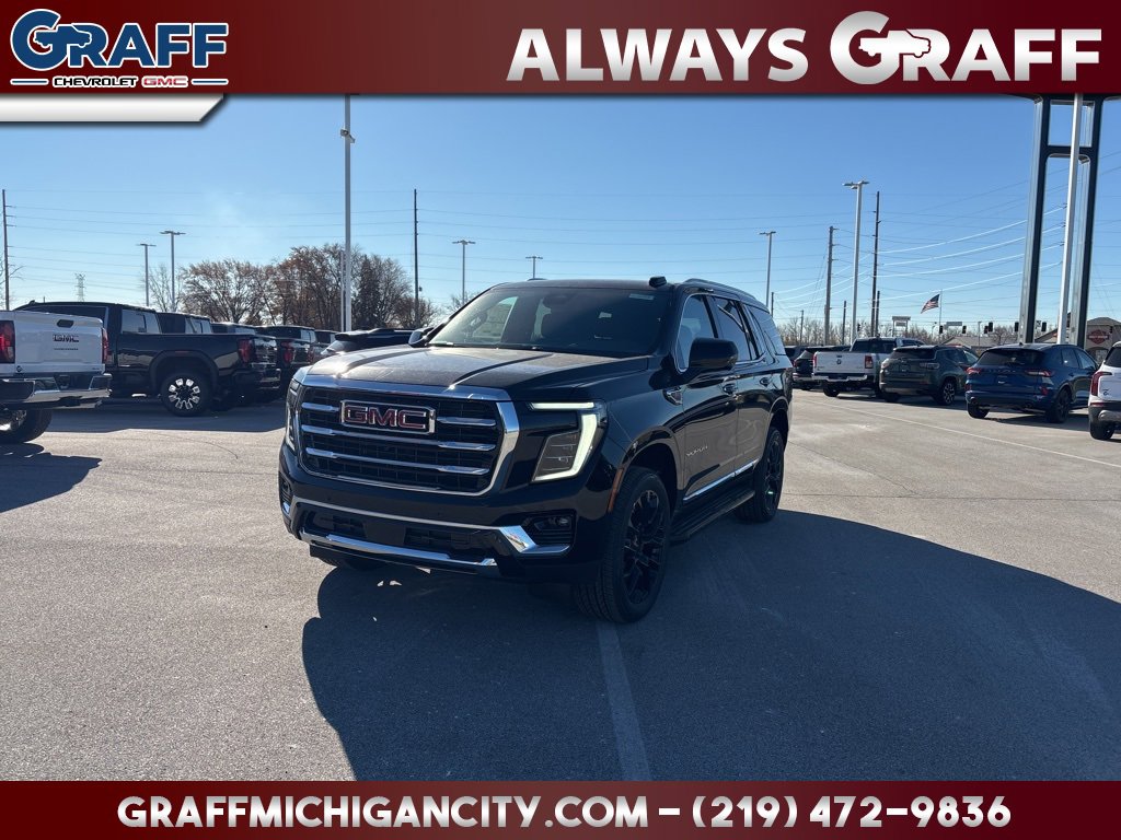 2026 GMC Yukon Elevation's photo