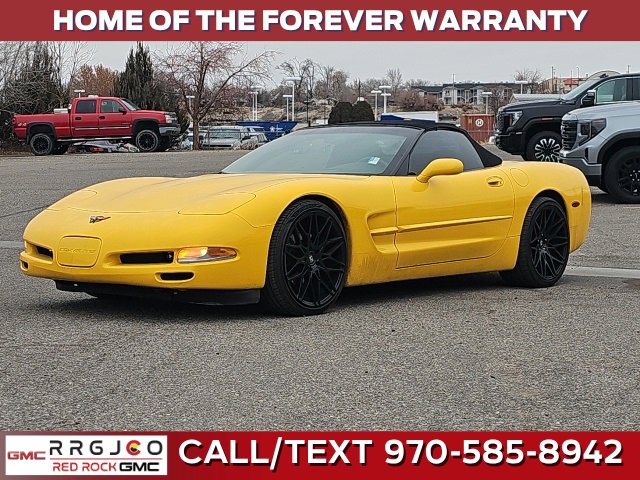 2004 Chevrolet Corvette Base's photo