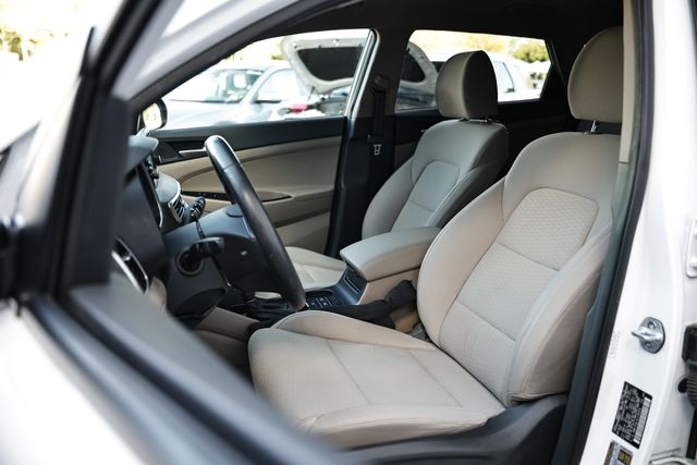2020 Hyundai Tucson Sport photo 19