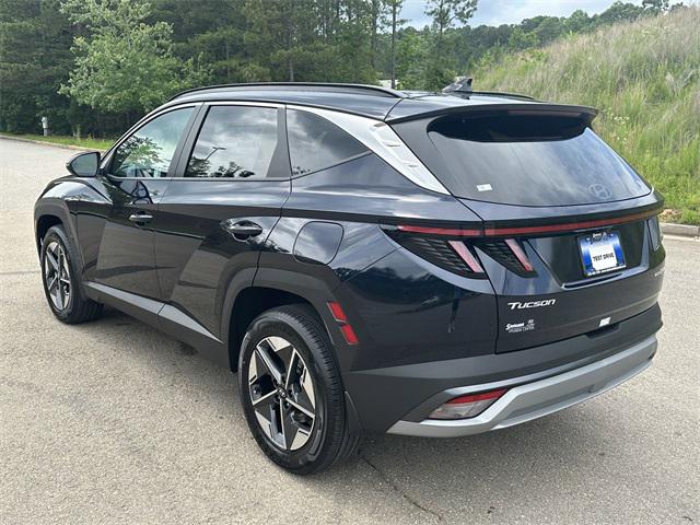 2025 Hyundai Tucson Hybrid SEL Convenience photo 2