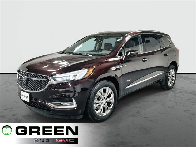 2021 Buick Enclave Avenir's photo