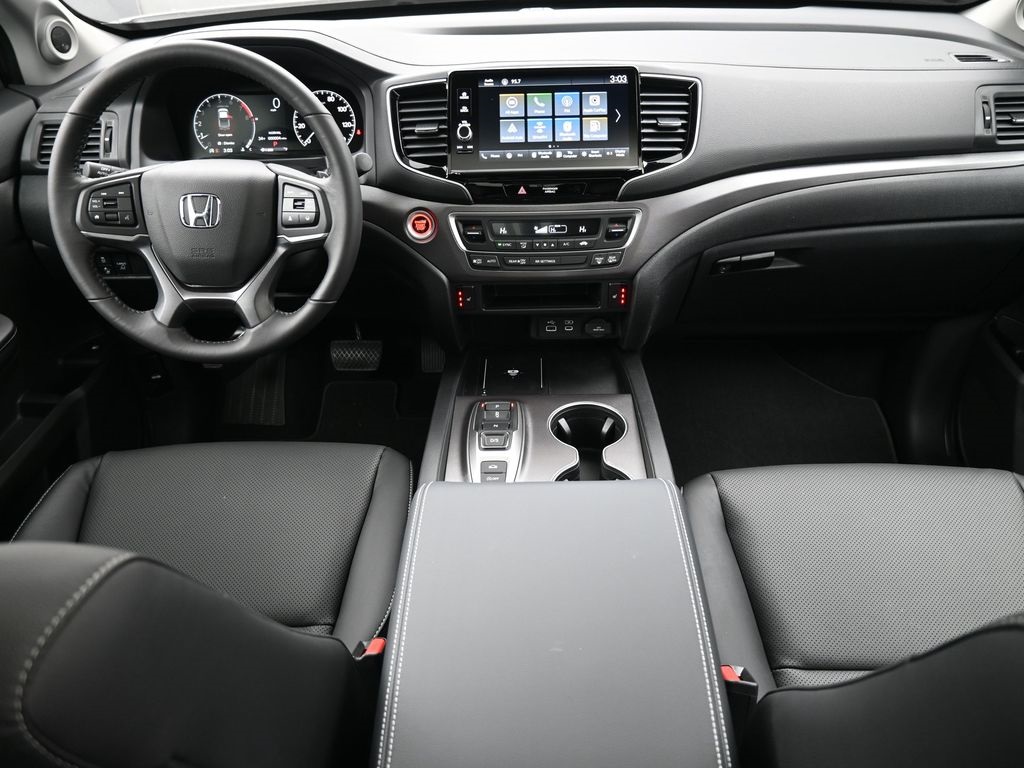 2025 Honda Ridgeline RTL photo 38