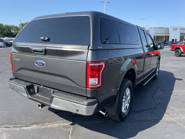 2017 Ford F-150 XLT photo 18