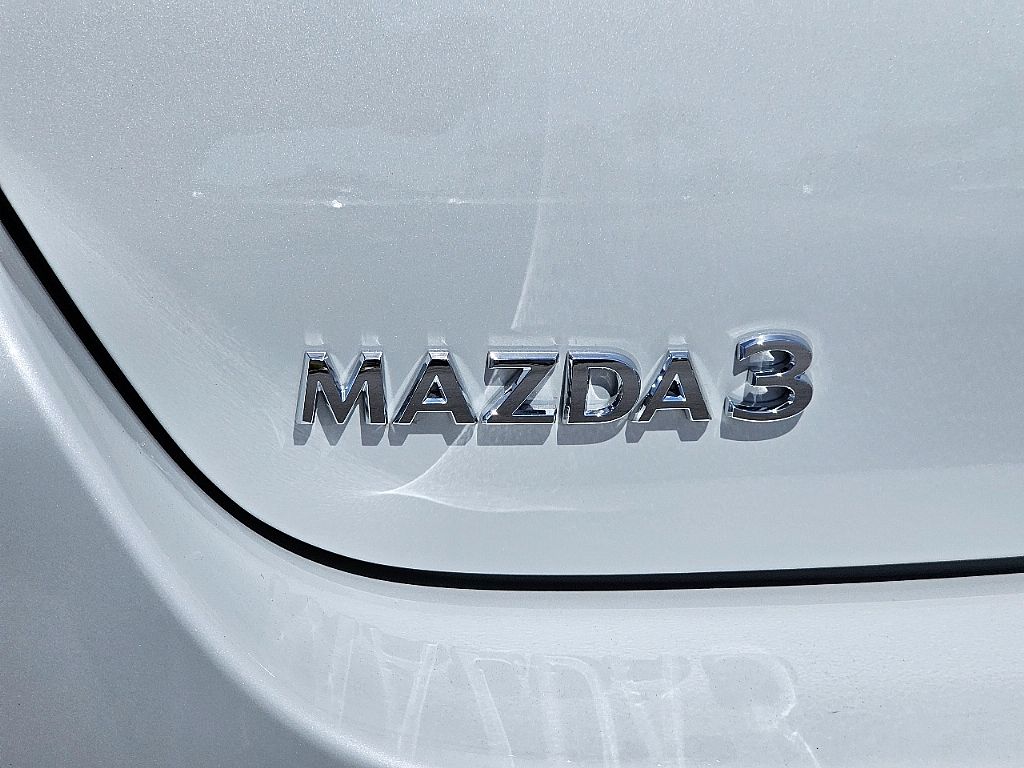 2025 Mazda Mazda3 2.5 Select Sport photo 10