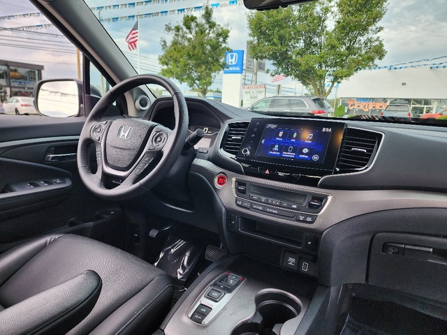 2023 Honda Ridgeline RTL photo 13