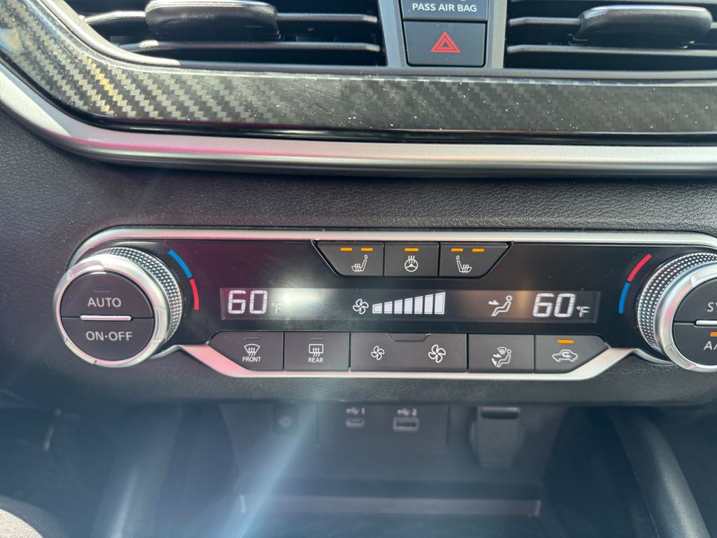 2024 Nissan Altima SR photo 25