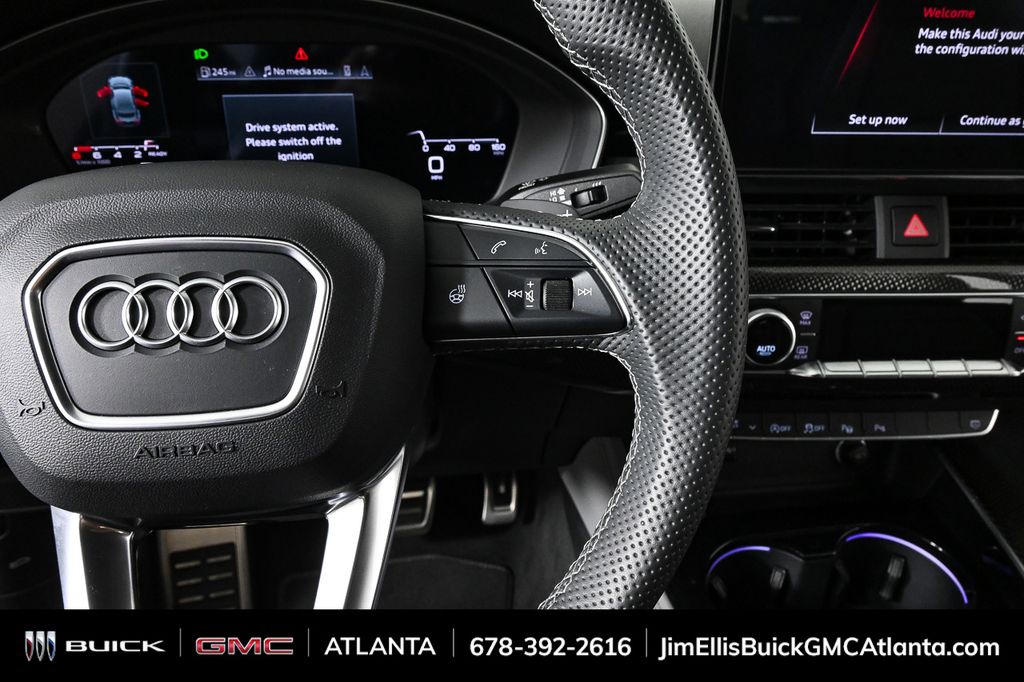 2023 Audi S5 Prestige photo 11