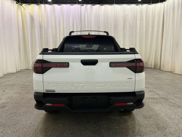 2026 Hyundai Santa Cruz SEL photo 3