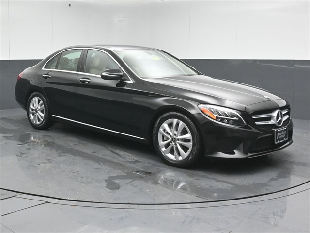 2020 Mercedes-Benz C-Class Sedan C300