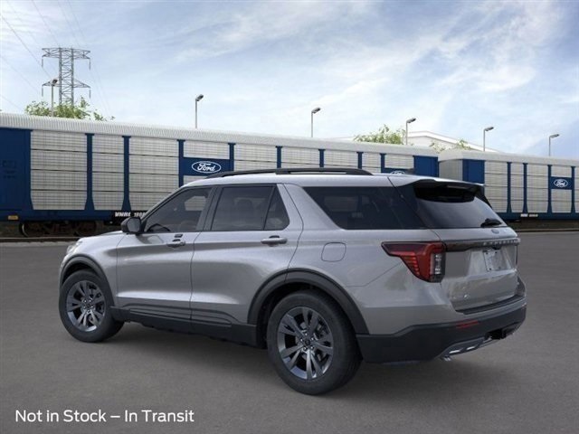 2026 Ford Explorer photo 22