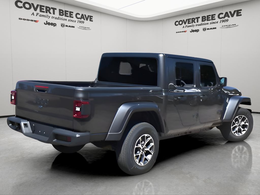 2025 Jeep Gladiator Sport S photo 5