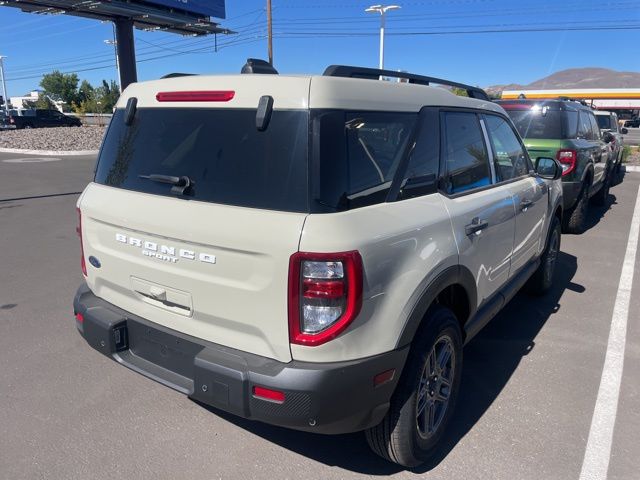 2025 Ford Bronco Sport Big Bend photo 4