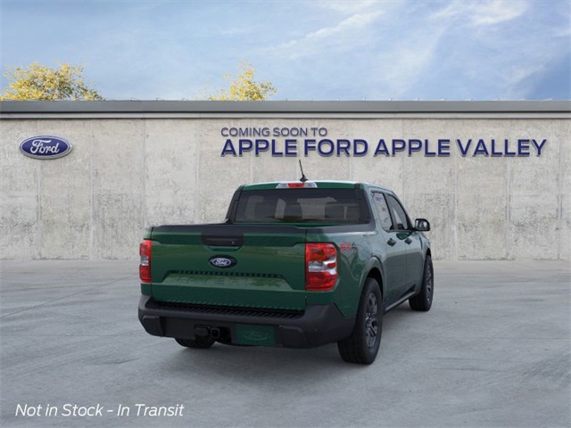 2025 Ford Maverick XLT photo 8