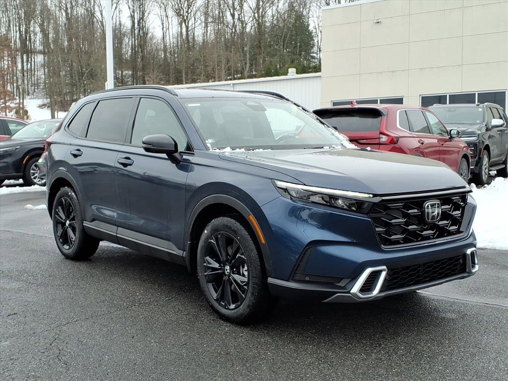 2026 Honda CR-V Sport Touring's photo