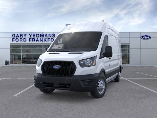 2025 Ford Transit photo 2