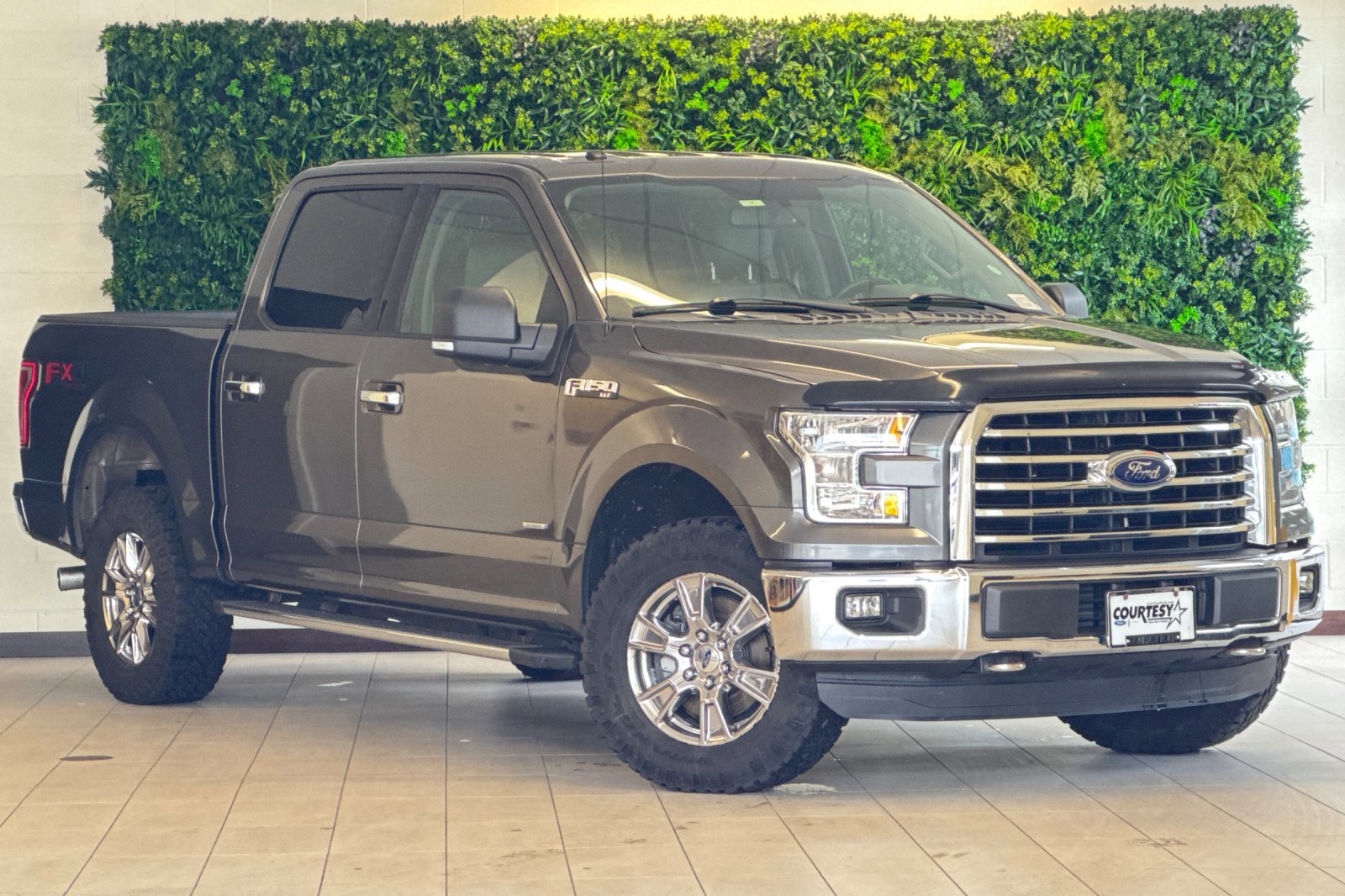 2016 Ford F-150 XLT's photo